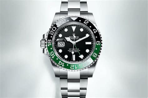 rolex groen zwart|rolex green vs green.